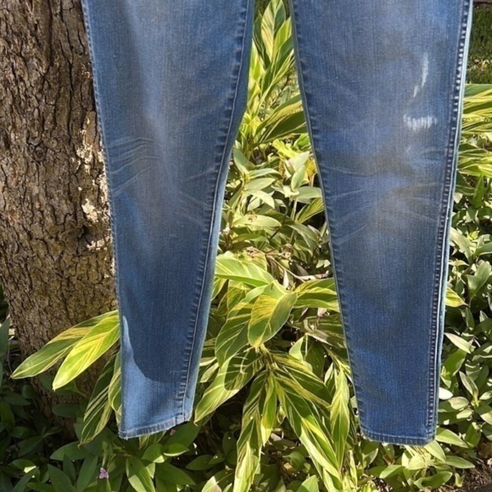 ▶️ Madewell ◀️ 10” High Riser Skinny Skinny - Picture 5 of 11